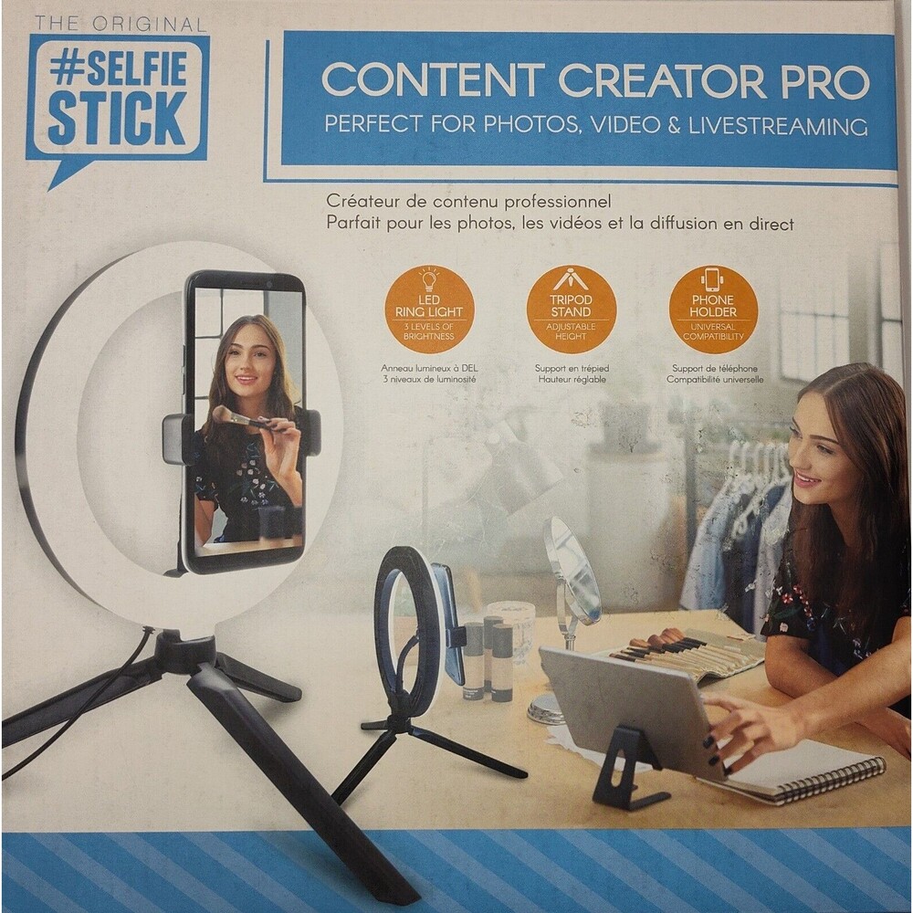 #SELFIE STICK CONTENT CREATOR PRO